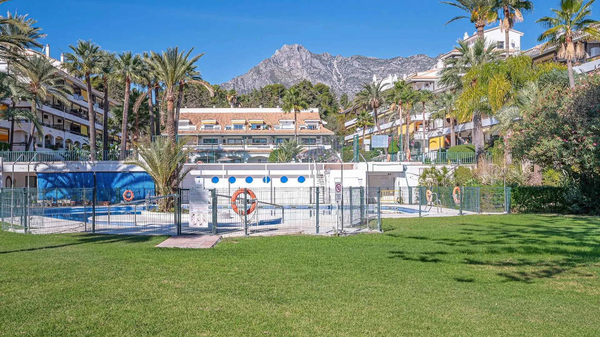 Loft En Milla De Oro Apartment Marbella 0*,