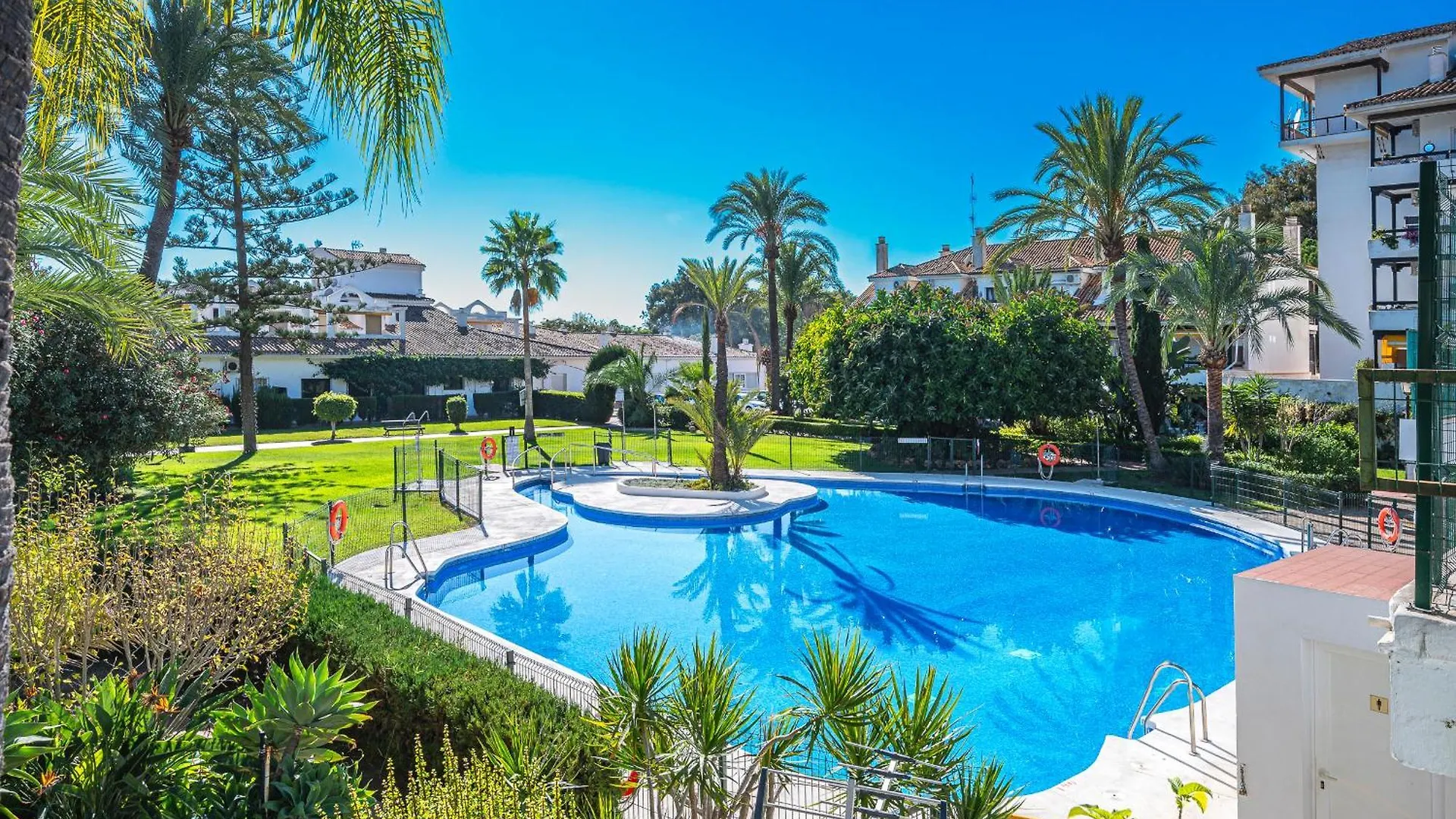 Loft En Milla De Oro Apartman Marbella